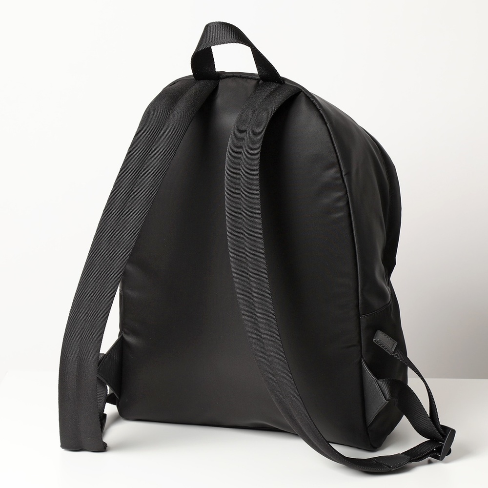 Givenchy Backpack Nylon Bag Black - image 3